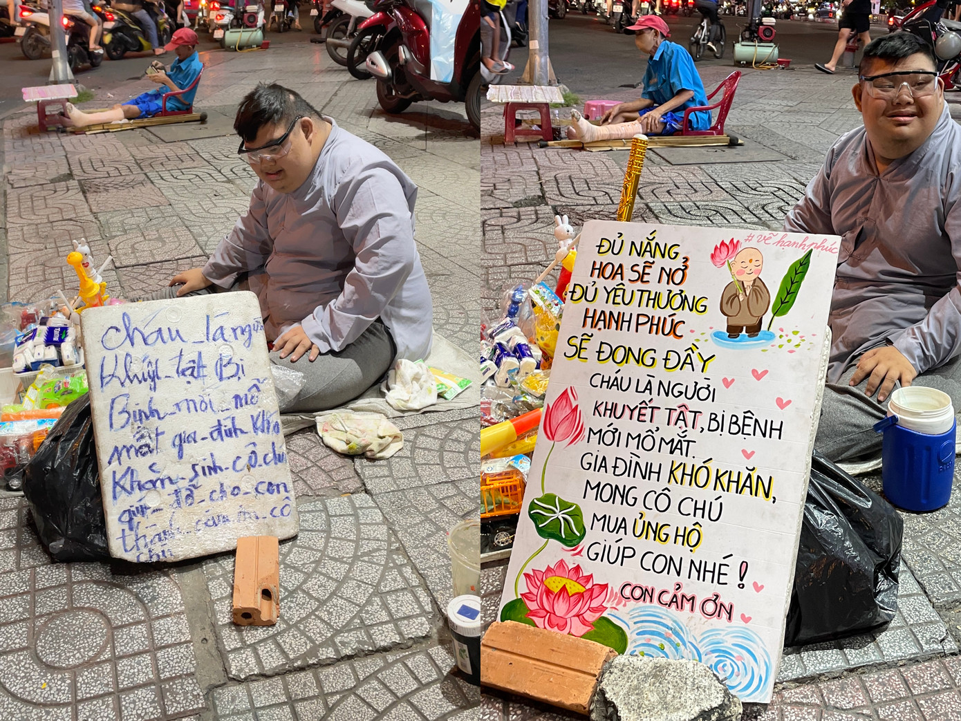 Hoàng, với những câu chuyện khiến cặp đôi không thể quên. (Ảnh: NVCC)