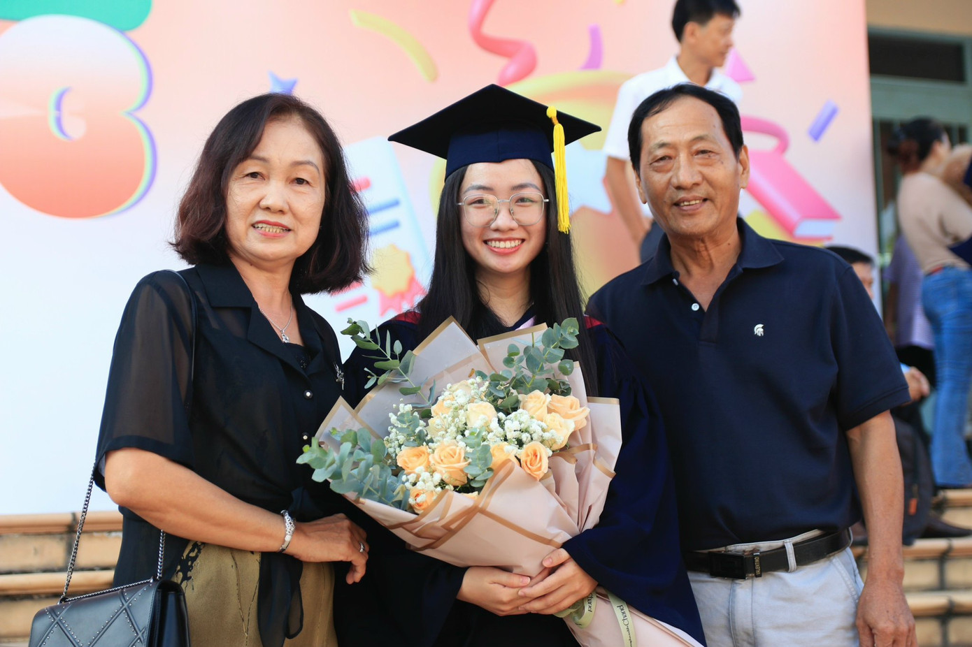 Vân Nhi sẽ tiếp tục theo đuổi sự nghiệp nghiên cứu, đặc biệt là trong lĩnh vực Vi sinh Y trong tương lai. (Ảnh: NVCC)