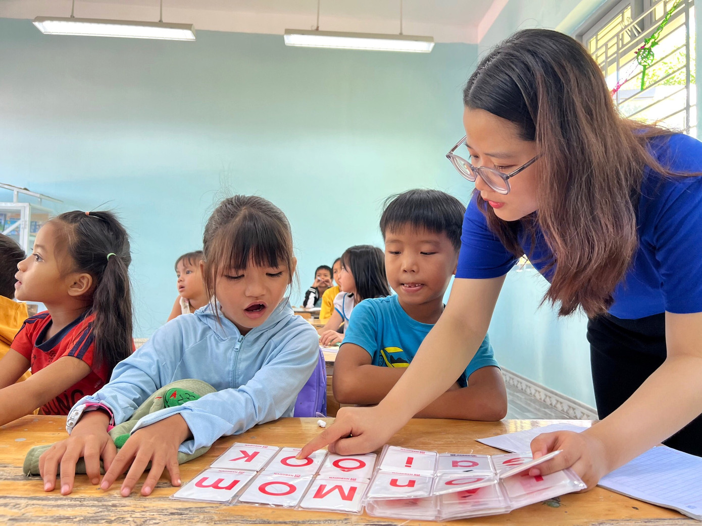 Những hoạt động Đoàn - Hội đã giúp tuổi trẻ của Phương thêm vui vẻ, ý nghĩa và trọn vẹn hơn. (Ảnh: NVCC)