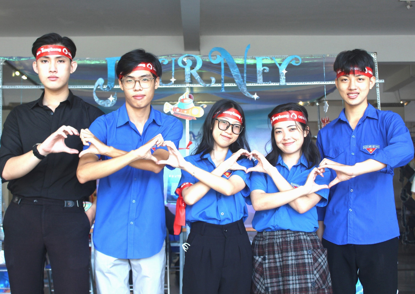 Chương trình nằm trong chuỗi các sự kiện hướng tới Lễ phát động chương trình Chủ nhật Đỏ 2024 lần thứ XVI tại trường ĐH Văn Hiến diễn ra vào sáng 3/12/ 2023 tới đây.