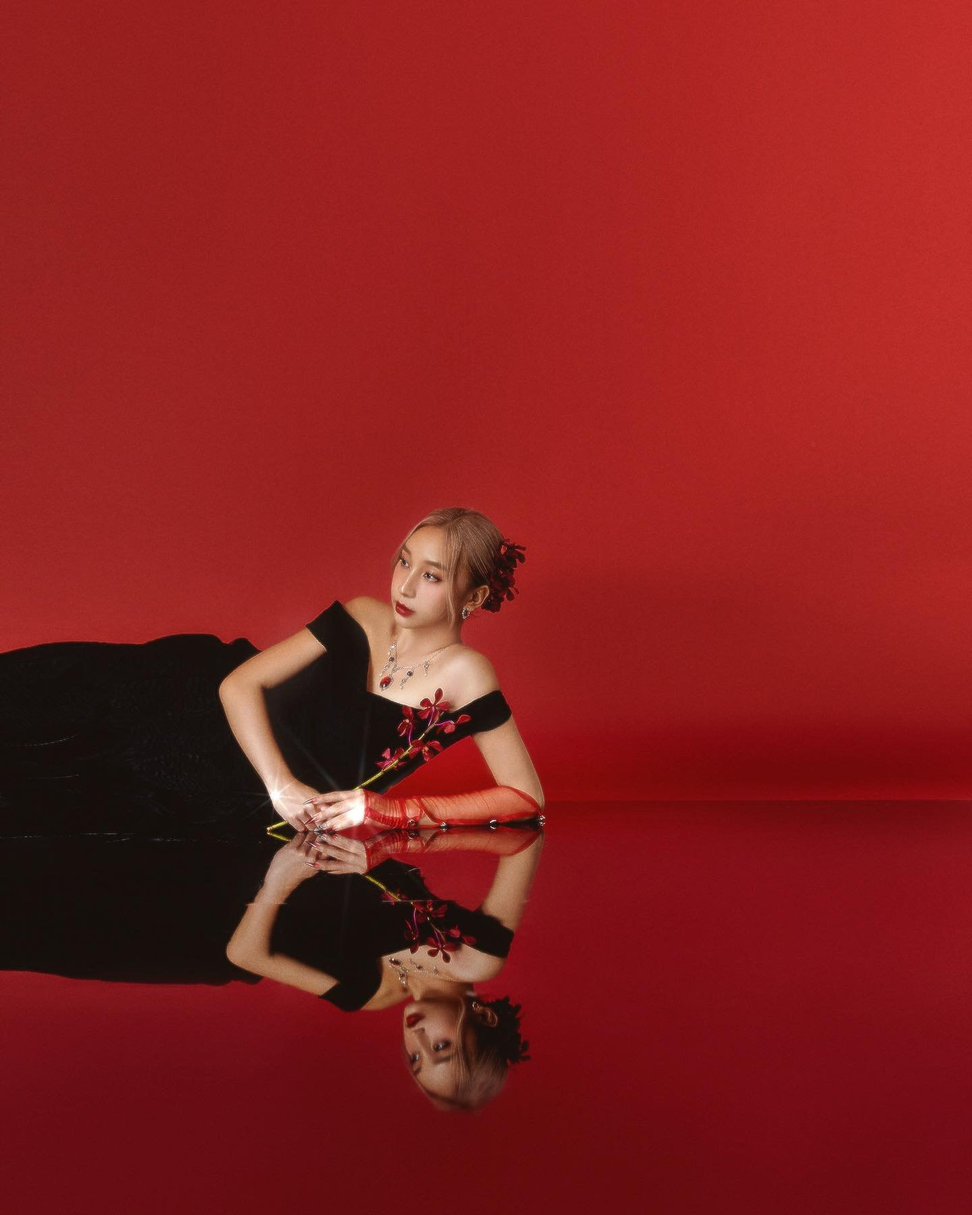 Minh Thư Chloe xinh đẹp trong bộ ảnh mới. Minh Thư Chloe xinh đẹp trong bộ ảnh mới.