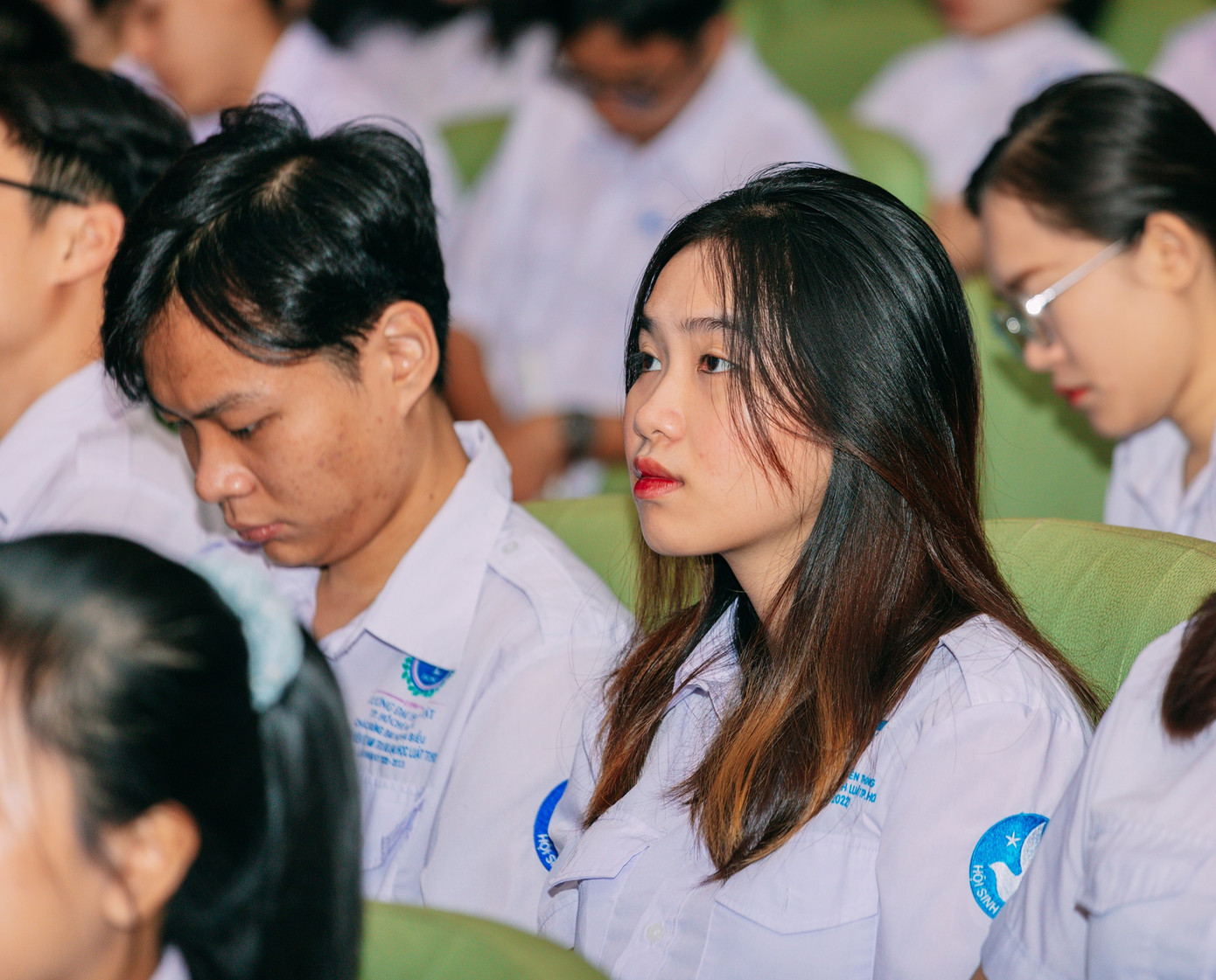 Các đại biểu tham dự Hội nghị. Các đại biểu tham dự Hội nghị.