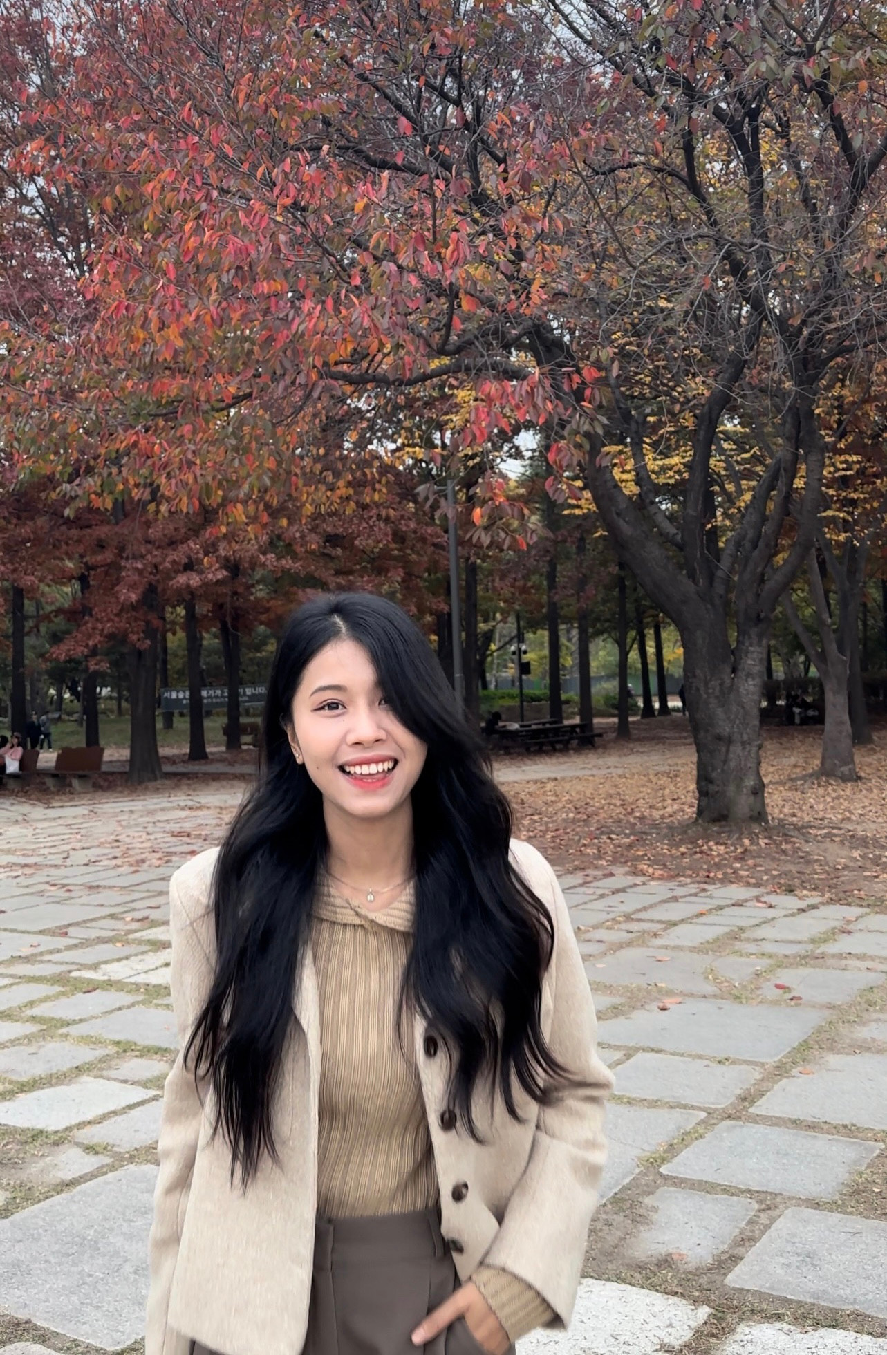 Từ khi còn trên ghế nhà trường, Huyền My đã luôn nỗ lực để giành được nhiều thành tích. (Ảnh: NVCC)