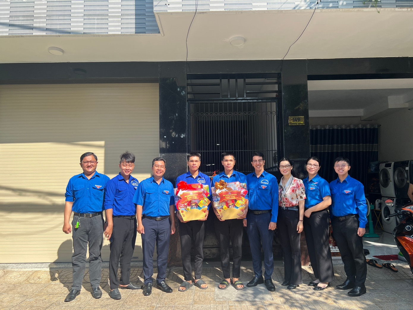 Nguyện vọng của Minh Phúc và Minh Đức sau khi hoàn thành nghĩa vụ quân sự là sẽ tiếp tục hoàn thành việc học.