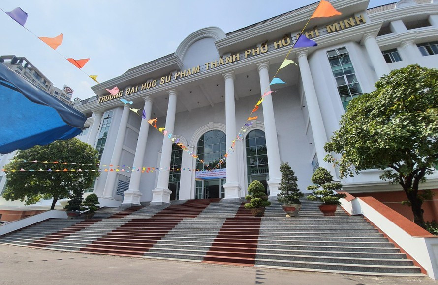 Trường ĐH Sư phạm TP. HCM và trường ĐH Ngân hàng TP. HCM tổ chức kỳ thi riêng ảnh 1 Trường ĐH Sư phạm TP. HCM và trường ĐH Ngân hàng TP. HCM tổ chức kỳ thi riêng ảnh 1