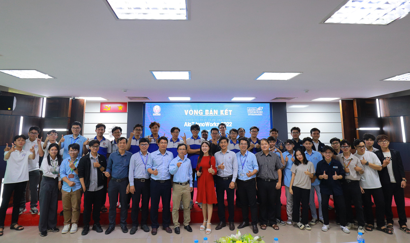 Cuộc thi thu hút gần 200 sinh viên đến từ các trường đại học trên cả nước. Cuộc thi thu hút gần 200 sinh viên đến từ các trường đại học trên cả nước.