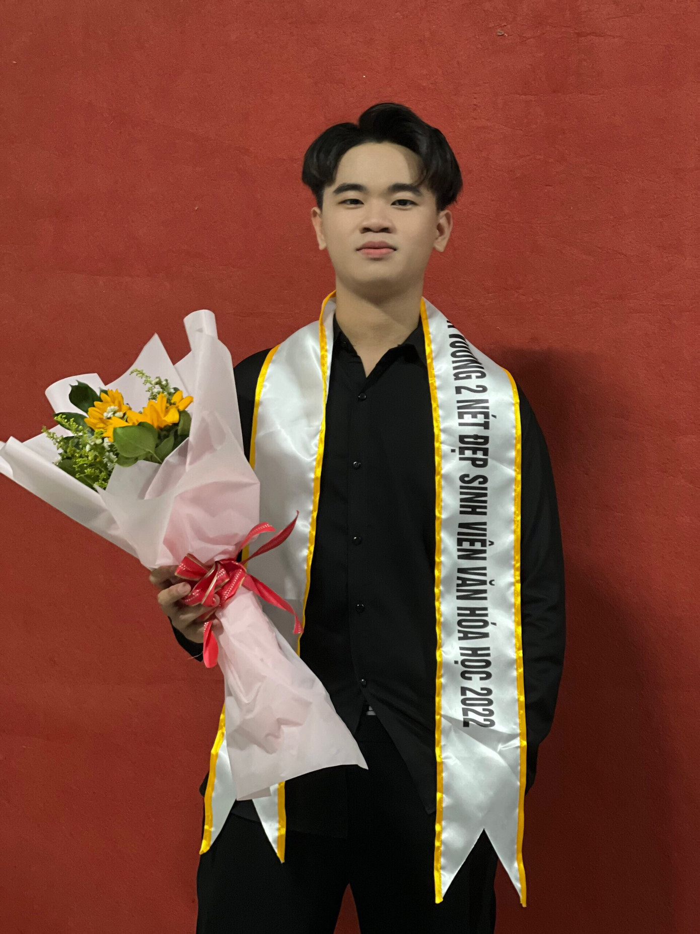 Chàng MC trẻ tài năng góp mặt trong nhiều sự kiện lớn. Chàng MC trẻ tài năng góp mặt trong nhiều sự kiện lớn.