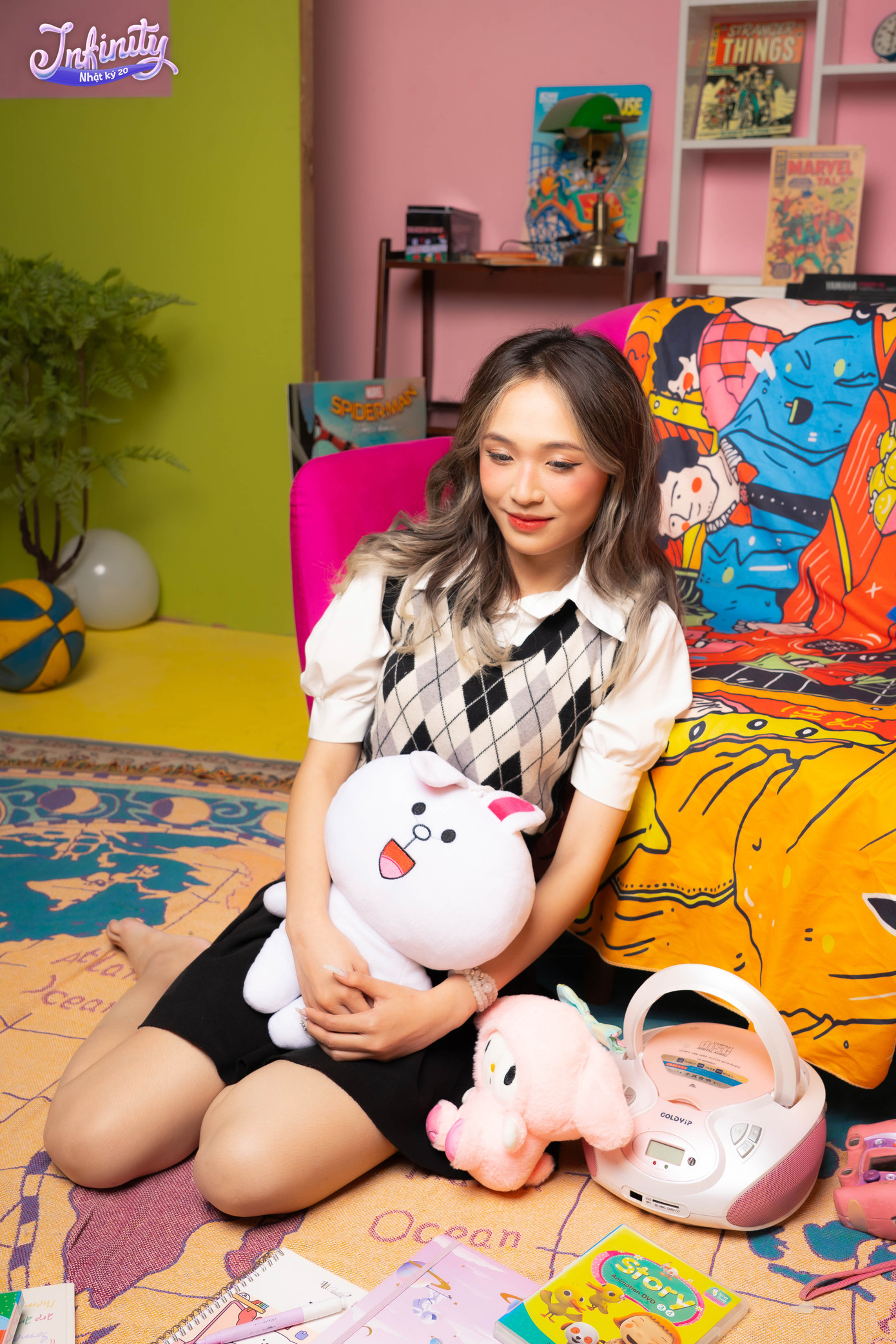 Chỉ cần gặp lại những “người bạn thân” thuở ấy như tìm lại được bầu trời bình yên. Chỉ cần gặp lại những “người bạn thân” thuở ấy như tìm lại được bầu trời bình yên.