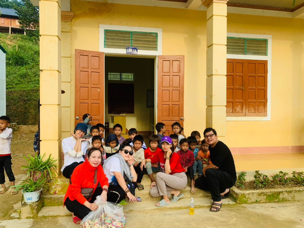 Đội Nhất Tâm thực hiện hơn 8 chương trình dài hạn lẫn ngắn hạn trong năm 2022 vừa qua.