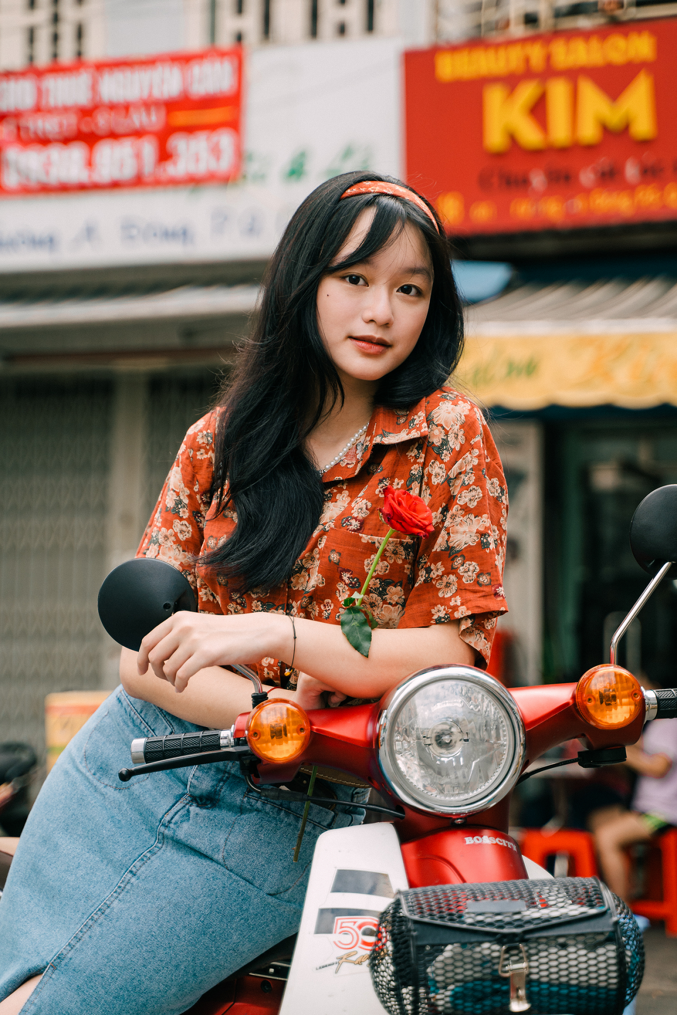 Ảnh do Võ Anh Kiệt chụp. (Ảnh: NVCC)