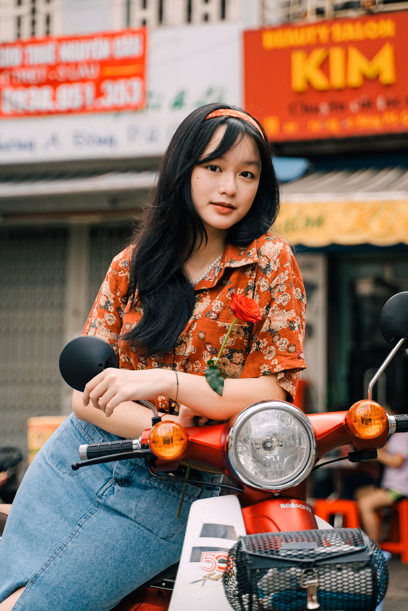 Ảnh do Võ Anh Kiệt chụp. (Ảnh: NVCC)