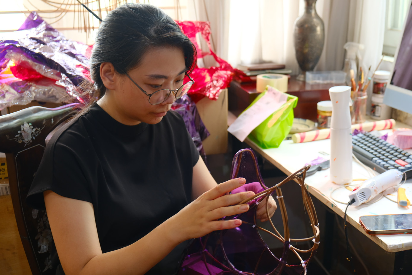 Chị Nguyễn Thị Kim Thủy - một trong hai nhà sáng lập KĐTC. (Ảnh: NVCC) Chị Nguyễn Thị Kim Thủy - một trong hai nhà sáng lập KĐTC. (Ảnh: NVCC)