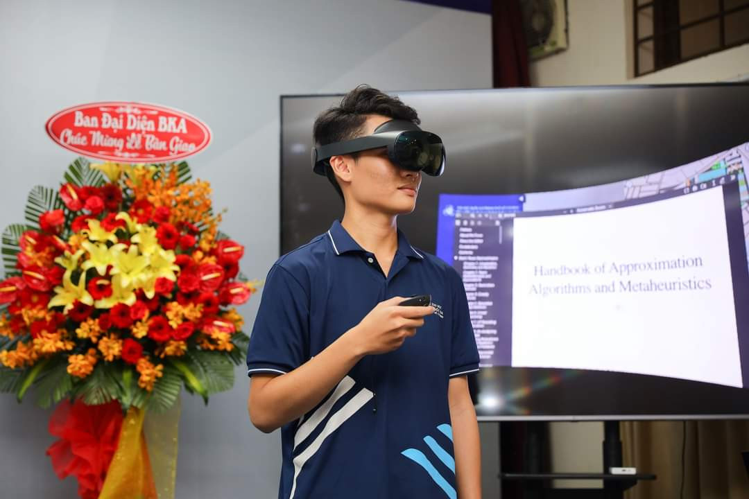 Công trình chuyển đổi số trường ĐH Bách khoa (ĐHQG TP. HCM) đưa vào sử dụng sẽ tạo thuận lợi cho sinh viên, giảng viên nhà trường trong việc học tập và nghiên cứu.