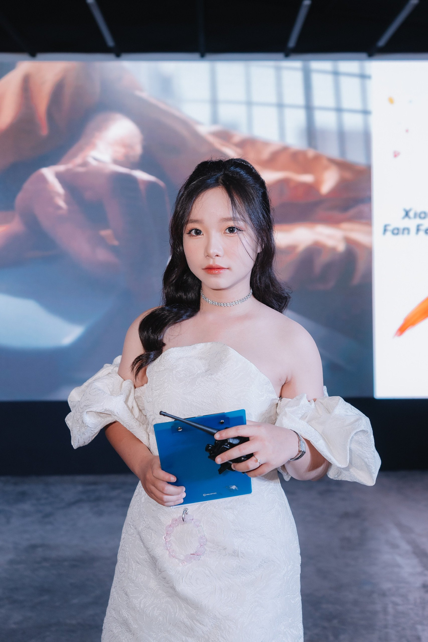 Với Ngọc Hoa, chương trình nào cũng đáng trân trọng. (Ảnh: NVCC) Với Ngọc Hoa, chương trình nào cũng đáng trân trọng. (Ảnh: NVCC)