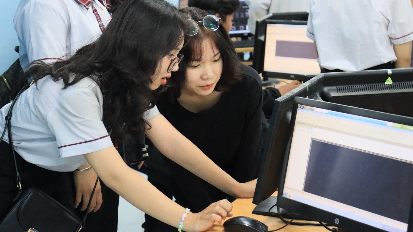 Thêm cơ hội nghề nghiệp khi các trường cao đẳng mở thêm nhiều ngành đào tạo mới. Thêm cơ hội nghề nghiệp khi các trường cao đẳng mở thêm nhiều ngành đào tạo mới.