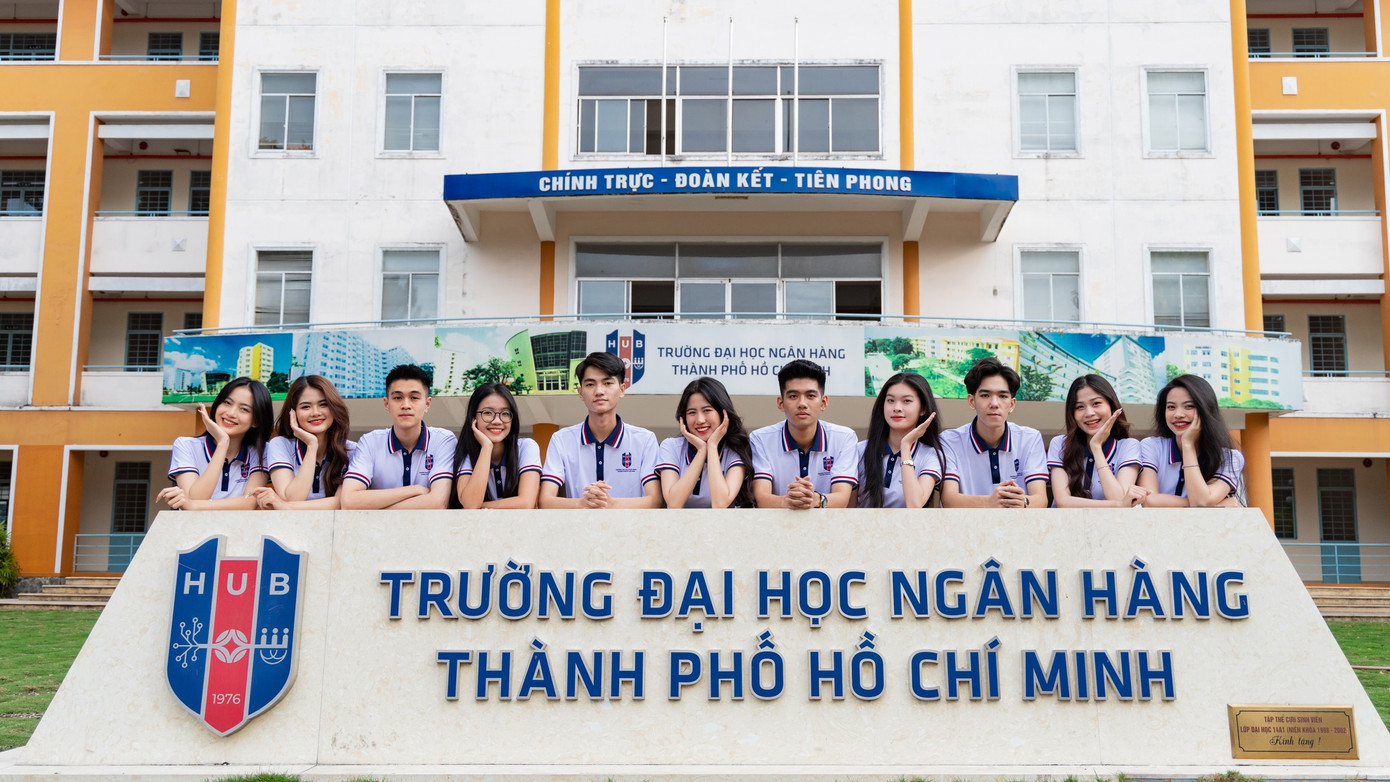 Trường ĐH Ngân hàng TP. HCM công bố 5 phương thức xét tuyển, trong đó có phương thức xét truyển sớm bắt đầu mở cổng thông tin đăng ký từ 12/4. Trường ĐH Ngân hàng TP. HCM công bố 5 phương thức xét tuyển, trong đó có phương thức xét truyển sớm bắt đầu mở cổng thông tin đăng ký từ 12/4.