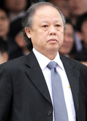 Phó ban Trọng tài Đoàn Phú Tấn 