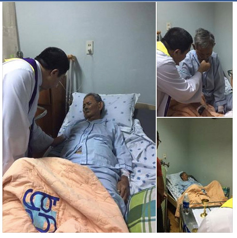 Phan Đinh Tùng huỷ show bên Mỹ để về bên cha đang hấp hối ảnh 3