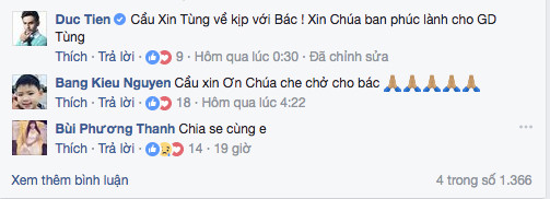 Phan Đinh Tùng huỷ show bên Mỹ để về bên cha đang hấp hối ảnh 2