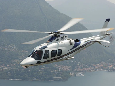 Hải quân Philippines sắp được trang bị 3 máy bay trực thăng AW 109 Power. Ảnh: Aircraft Information