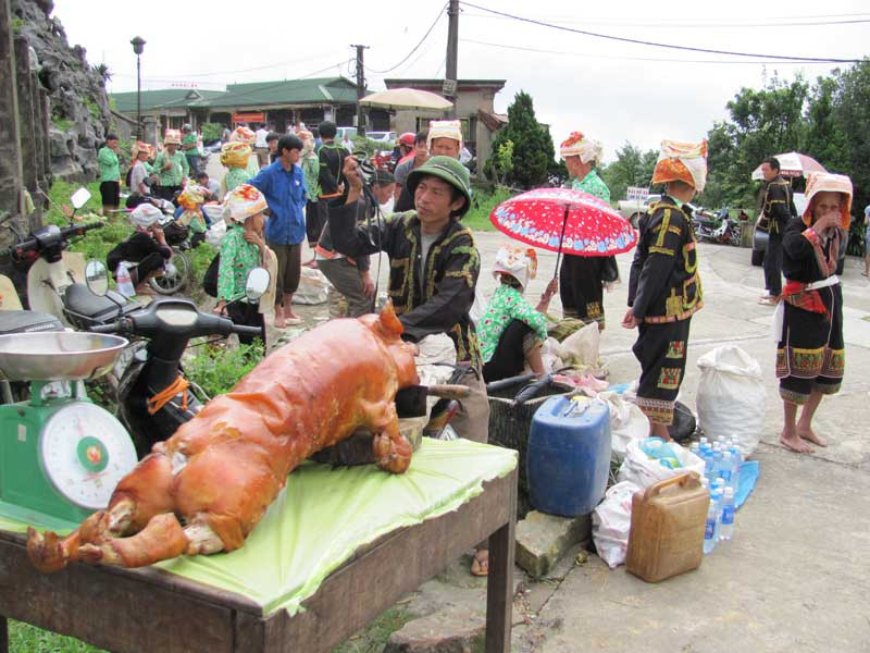 Náo nhiệt Ngày hội Du lịch mẫu Sơn 2013. Náo nhiệt Ngày hội Du lịch mẫu Sơn 2013
