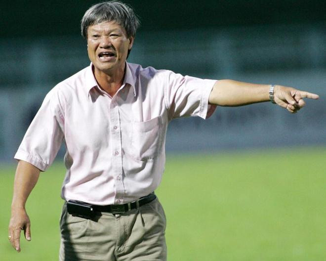 HLV Lê Thuỵ Hải là nhà cầm quân nội giàu thành tích nhất V-League