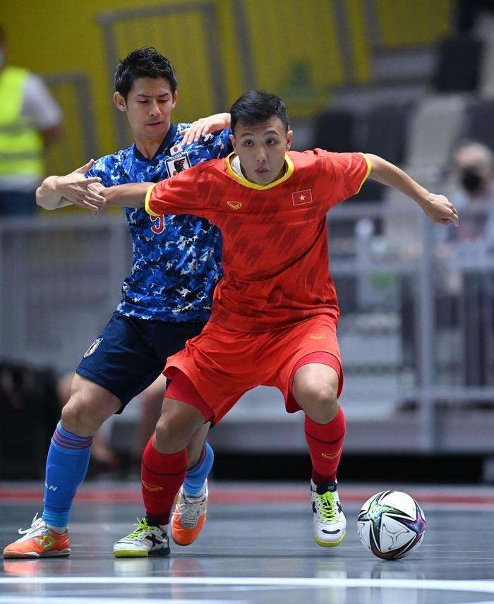 Futsal Việt Nam có tạo được bất ngờ ở VCK World Cup 2021? (ảnh Anh Tú) Futsal Việt Nam có tạo được bất ngờ ở VCK World Cup 2021? (ảnh Anh Tú)