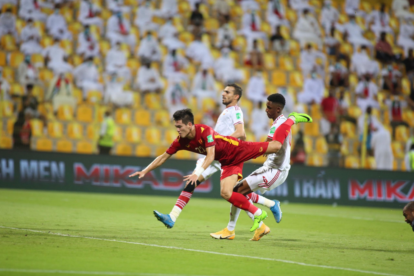 LS V-League 2021 dừng thi đấu quá lâu có thể ảnh hưởng tới phong độ, cảm giác bóng của các tuyển thủ. ảnh Hữu Phạm