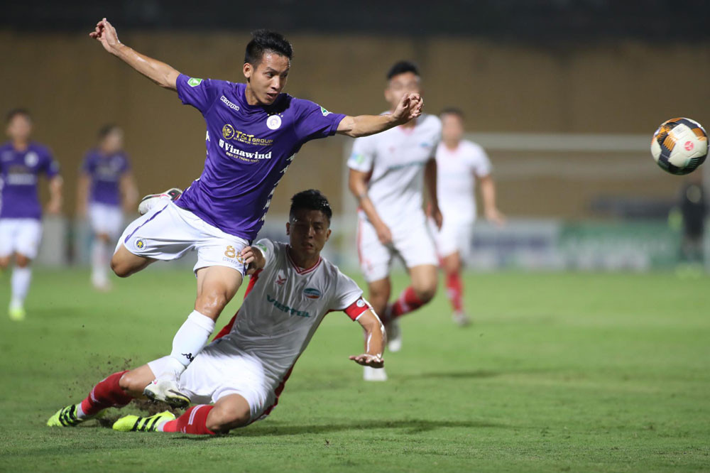 CLB Hà Nội lần thứ 4 đoạt Siêu cúp Quốc gia ảnh 43 CLB Hà Nội lần thứ 4 đoạt Siêu cúp Quốc gia ảnh 43