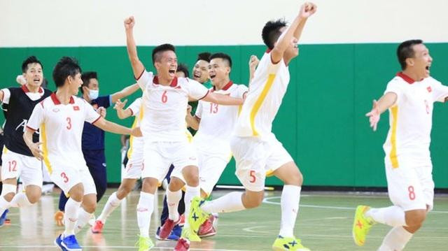 Đội tuyển futsal Việt Nam sẽ tập huấn Tây Ban Nha để chuẩn bị cho VCK FIFA World Cup 2021 tại Lithuania.