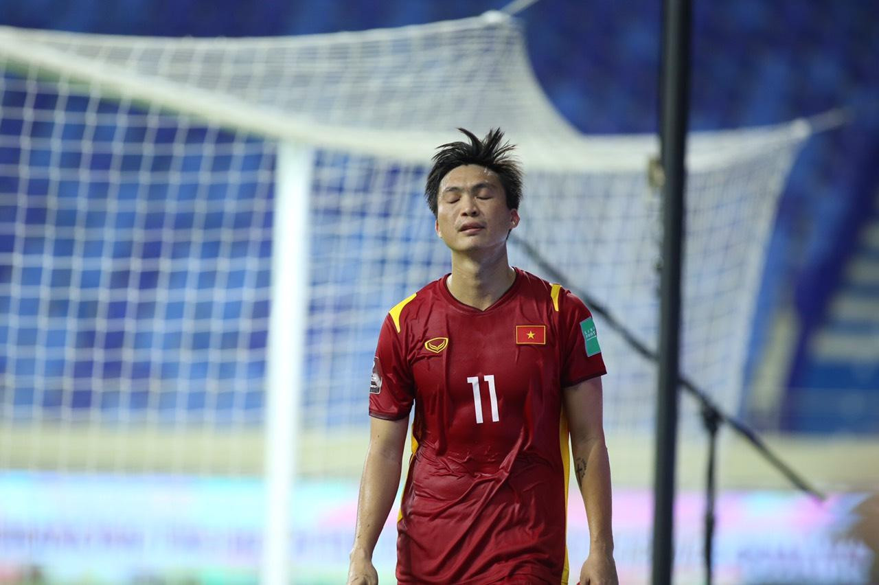 Hạ 'hổ Malay', Việt Nam tiến sát vòng loại cuối cùng World Cup 2022 ảnh 1