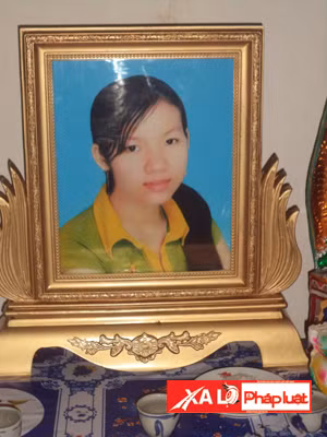 Di ảnh nạn nhân.. Di ảnh nạn nhân.