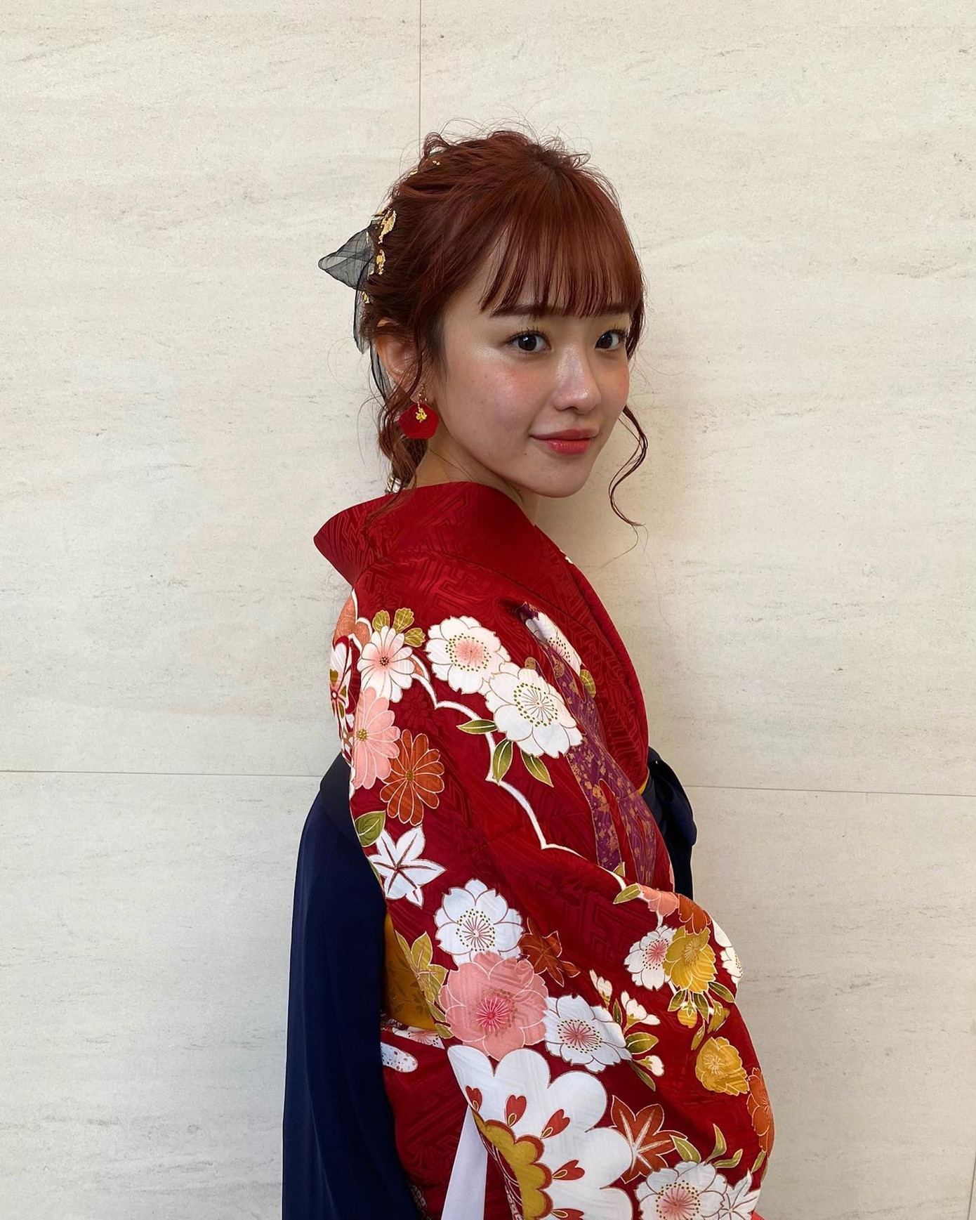 Yongyi Mori hiện tại là cô gái 25 tuổi có ngoại hình xinh xắn. Ảnh: IG. Yongyi Mori hiện tại là cô gái 25 tuổi có ngoại hình xinh xắn. Ảnh: IG.