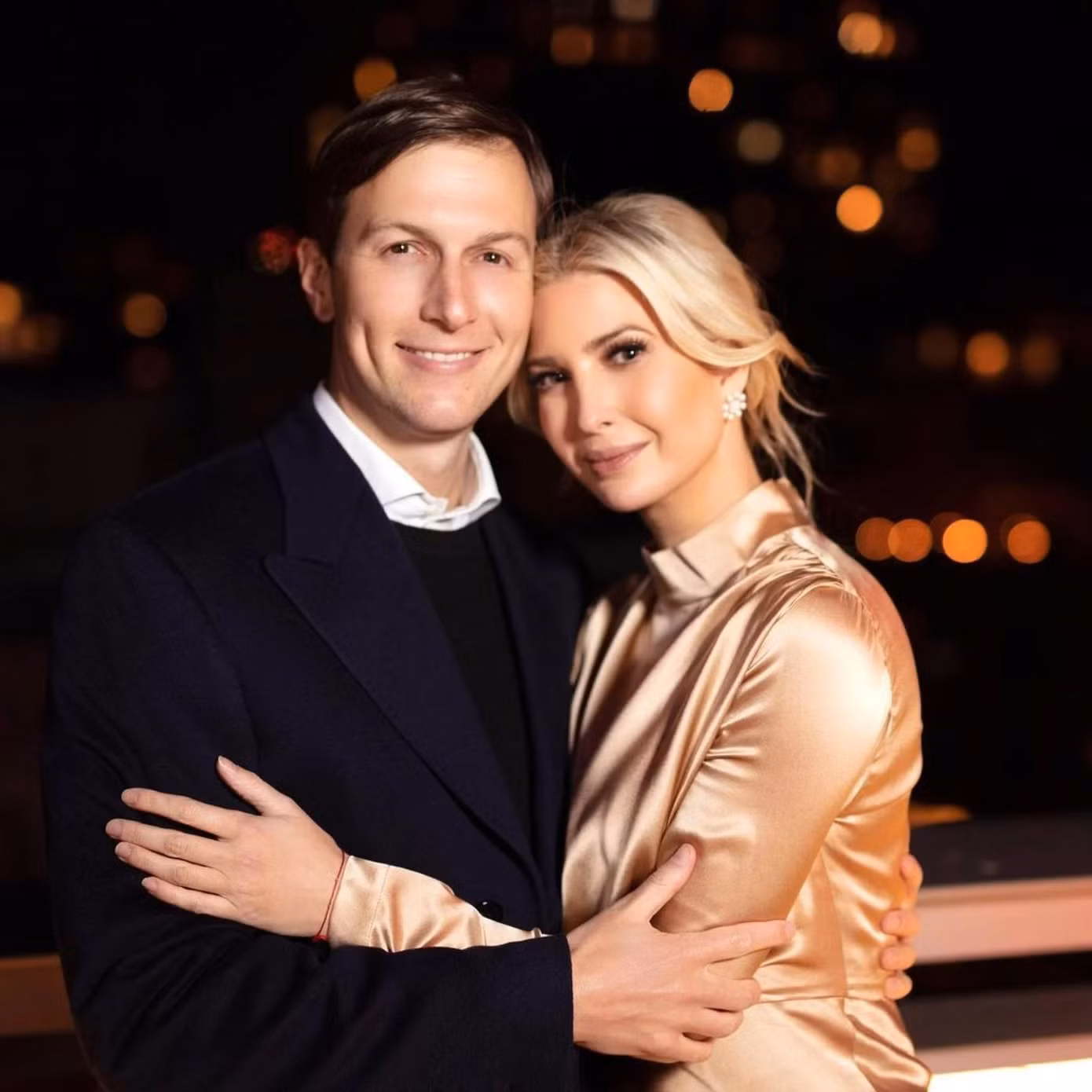 Ivanka và chồng sở hữu khối tài sản khổng lồ hơn 800 triệu USD. Ảnh: IG.