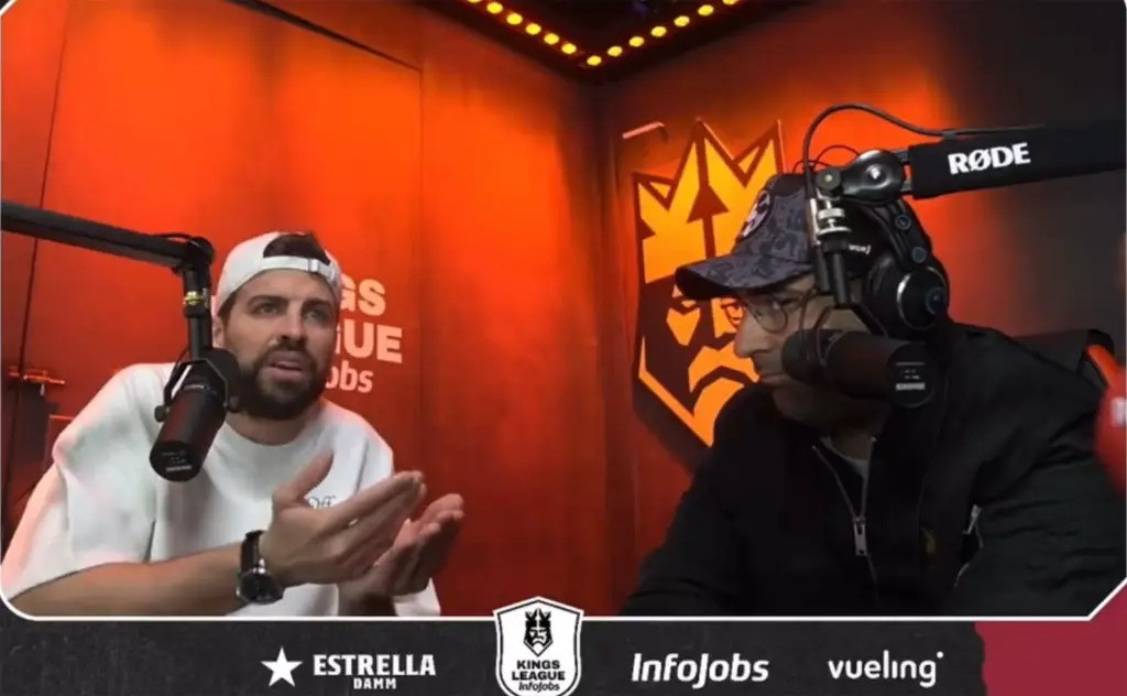 Gerard Pique nói về cách đối phó với những lời chỉ trích sau khi phản bội Shakira. Ảnh: YouTube. Gerard Pique nói về cách đối phó với những lời chỉ trích sau khi phản bội Shakira. Ảnh: YouTube.