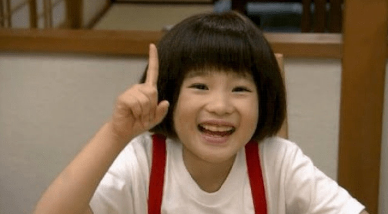 Yongyi Mori thủ vai cô bé Maruko phiên bản live-action. Ảnh: Chibi Maruko-chan. Yongyi Mori thủ vai cô bé Maruko phiên bản live-action. Ảnh: Chibi Maruko-chan.