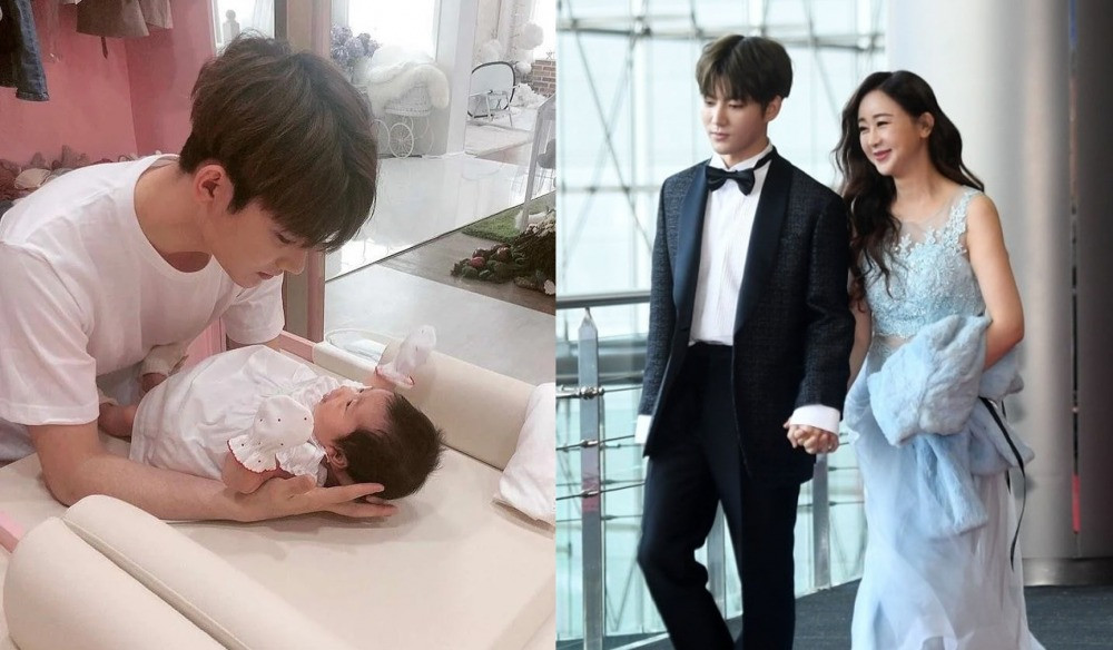 Cuộc hôn nhân của Ham So Won và chồng trẻ đầy thị phi và tranh cãi. Ảnh: IG. Cuộc hôn nhân của Ham So Won và chồng trẻ đầy thị phi và tranh cãi. Ảnh: IG.