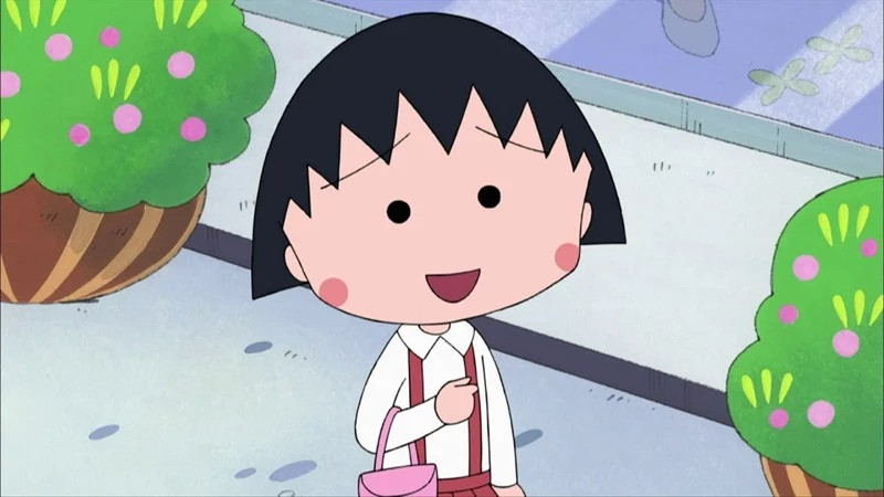 Nhóc Maruko là bộ anime Nhật Bản được khán giả Việt Nam yêu thích. Ảnh: Sakura Maruko. Nhóc Maruko là bộ anime Nhật Bản được khán giả Việt Nam yêu thích. Ảnh: Sakura Maruko.