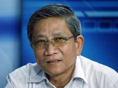 GS Nguyễn Minh Thuyết