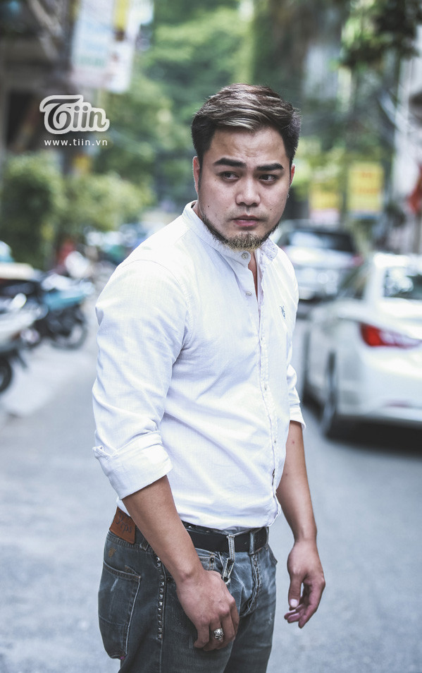 Trần Tuấn 'Người phán xử': Nhiều người xem bảo 'Sao mày ngu thế!' ảnh 4