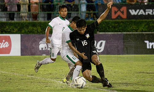 HLV U22 Thái Lan: 'Không sợ các đối thủ châu Á thì ngại gì SEA Games' ảnh 1