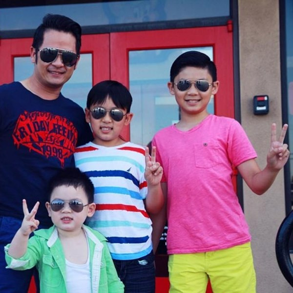 Bằng Kiều trải lòng về cuộc sống sau khi chia tay Dương Mỹ Linh ảnh 1