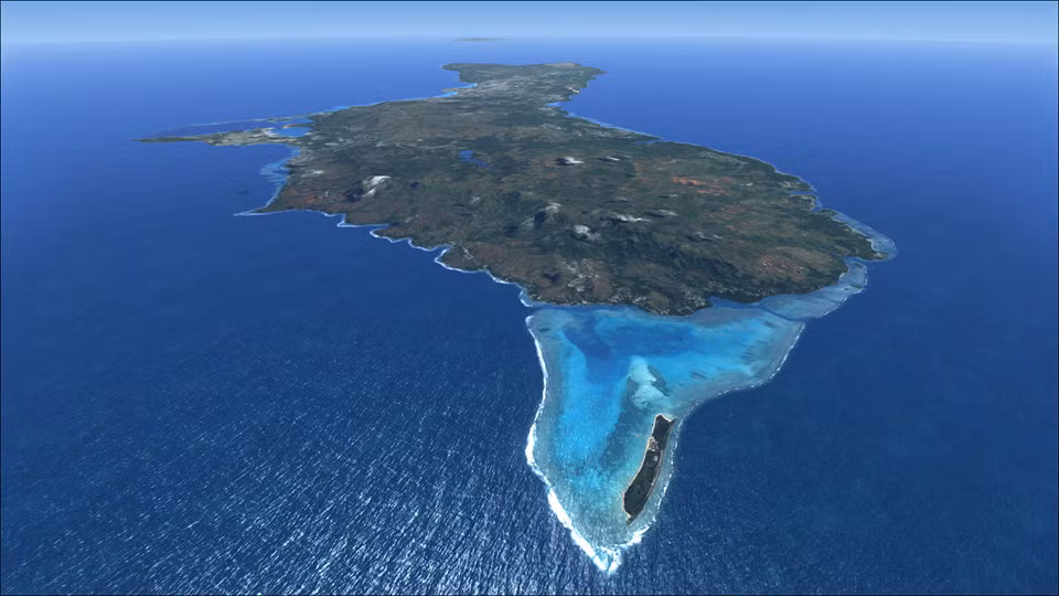 Đảo Guam chỉ dẫn người dân đề phòng cuộc tấn công tên lửa ảnh 5