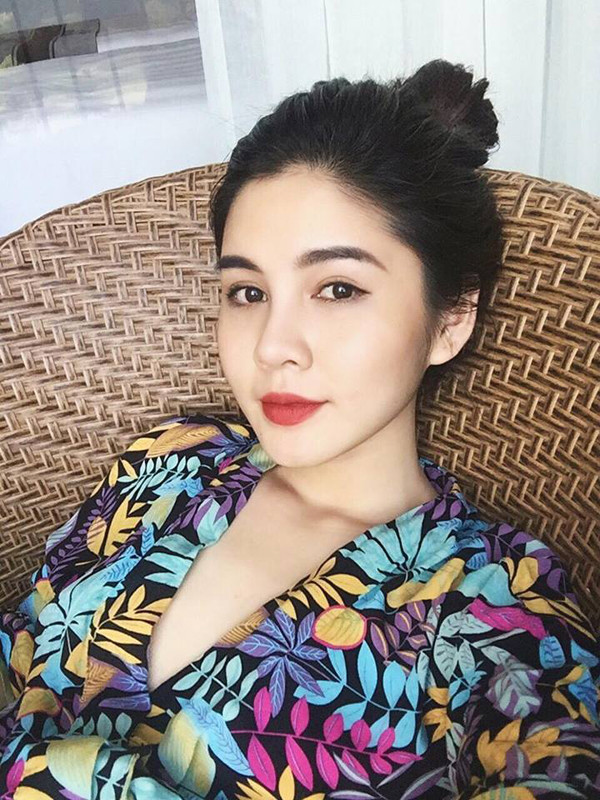 Vũ Thu Hoài 'Người phán xử': '5 năm rồi tôi không yêu ai' ảnh 3