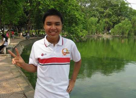 Mối duyên nợ giữa các “nhà leo núi” trường Ams với chung kết năm Olympia ảnh 1