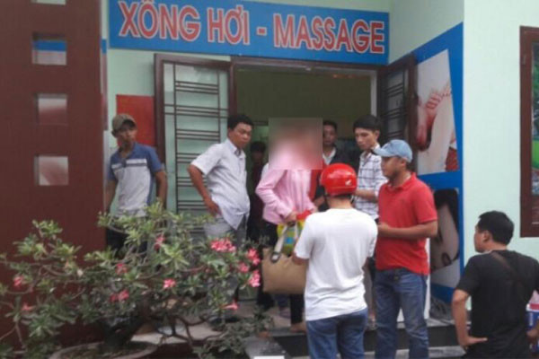 Cạm bẫy kinh hoàng 'săn gái quê' tìm việc làm trên mạng ảnh 1