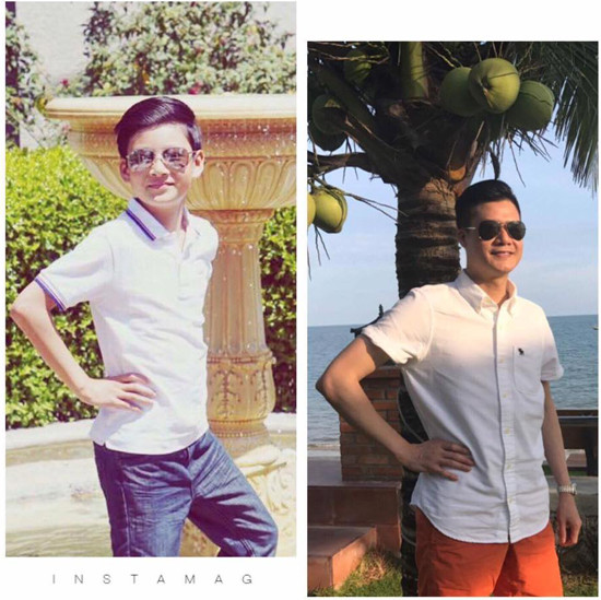 Quang Dũng: 'Vài năm sau ly hôn, tôi và Jen mới nói chuyện với nhau' ảnh 1