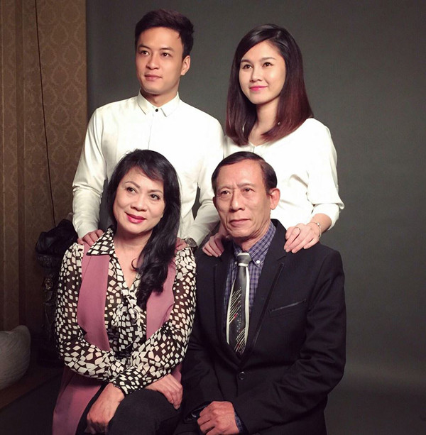 Vũ Thu Hoài 'Người phán xử': '5 năm rồi tôi không yêu ai' ảnh 1