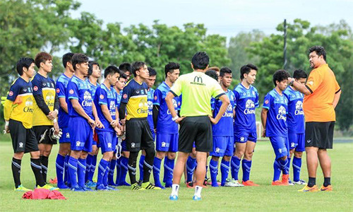 HLV U22 Thái Lan: 'Không sợ các đối thủ châu Á thì ngại gì SEA Games' ảnh 3