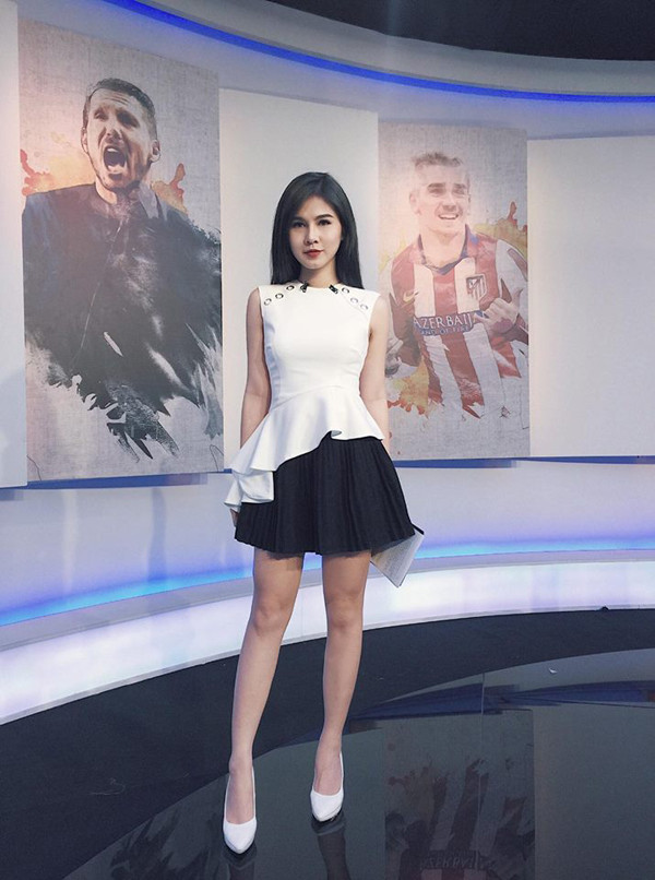 Vũ Thu Hoài 'Người phán xử': '5 năm rồi tôi không yêu ai' ảnh 2